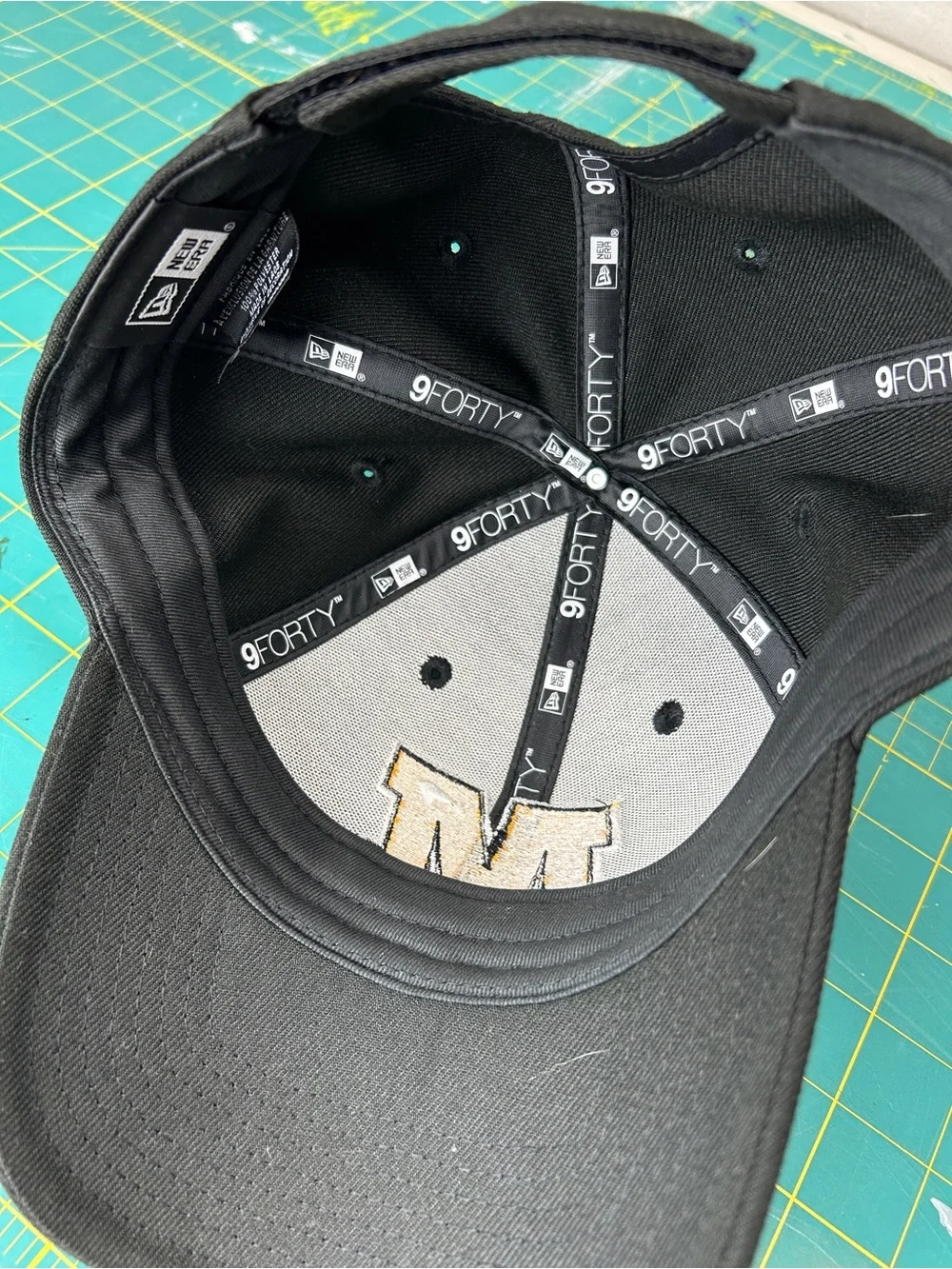 New Era McLaren baseball cap